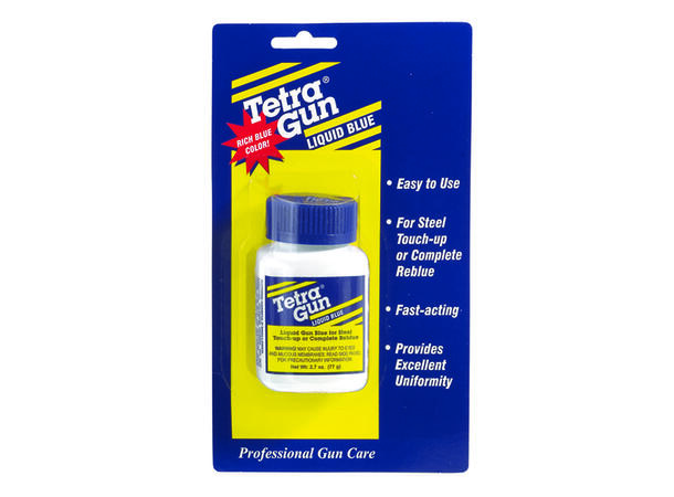 TetraGun Blåneringsvæske 80ml TetraGun Gun Liquid Blue (2,7 oz.) 